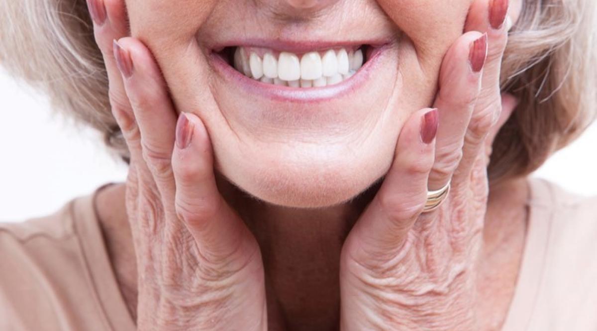 Parodontite: A che età cadono i denti