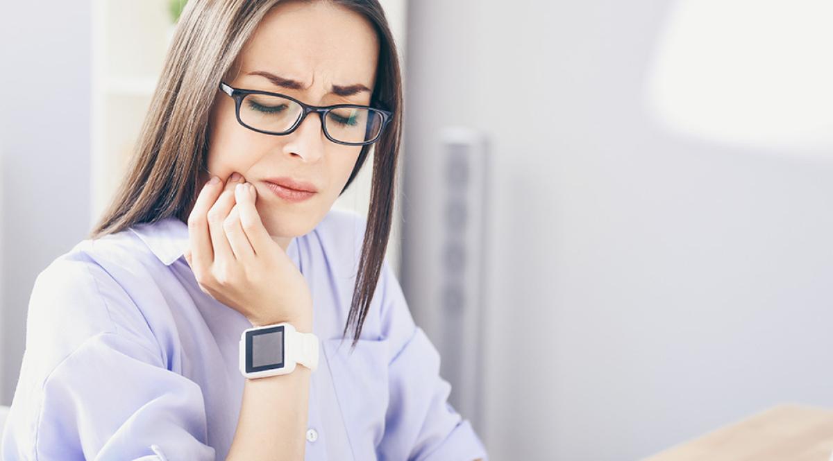 sintomi parodontite parocentro