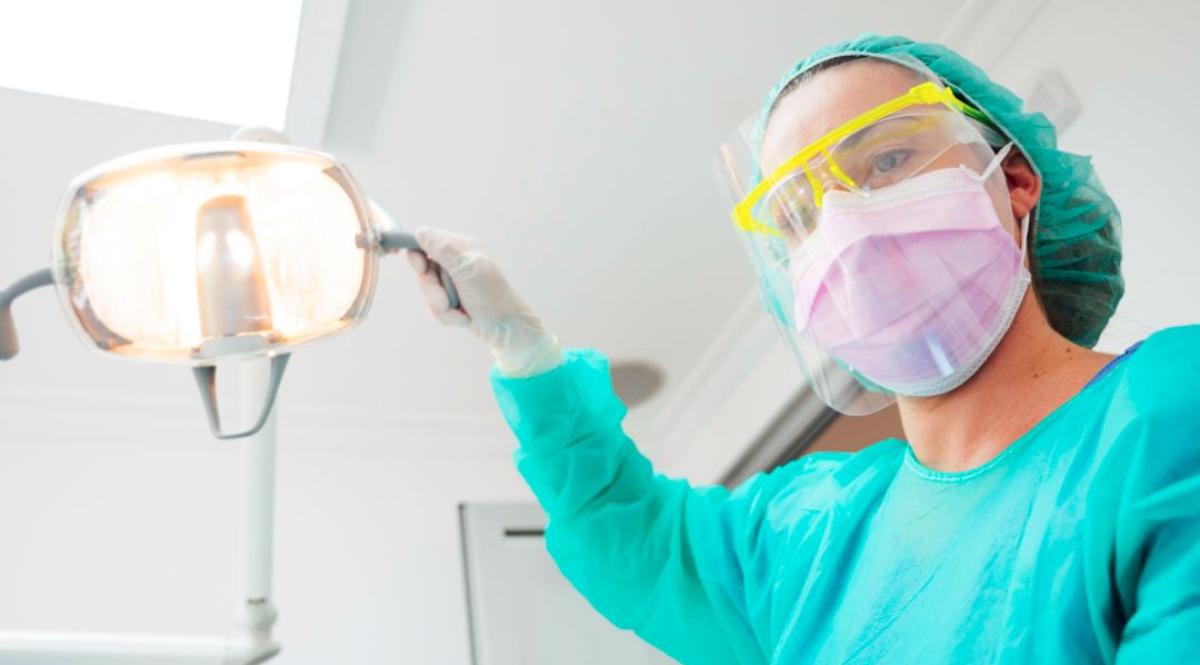 Il professor Filippo Graziani co-autore del primo studio internazionale al di fuori della Cina su COVID-19 e la sua gestione in ambito dentistico